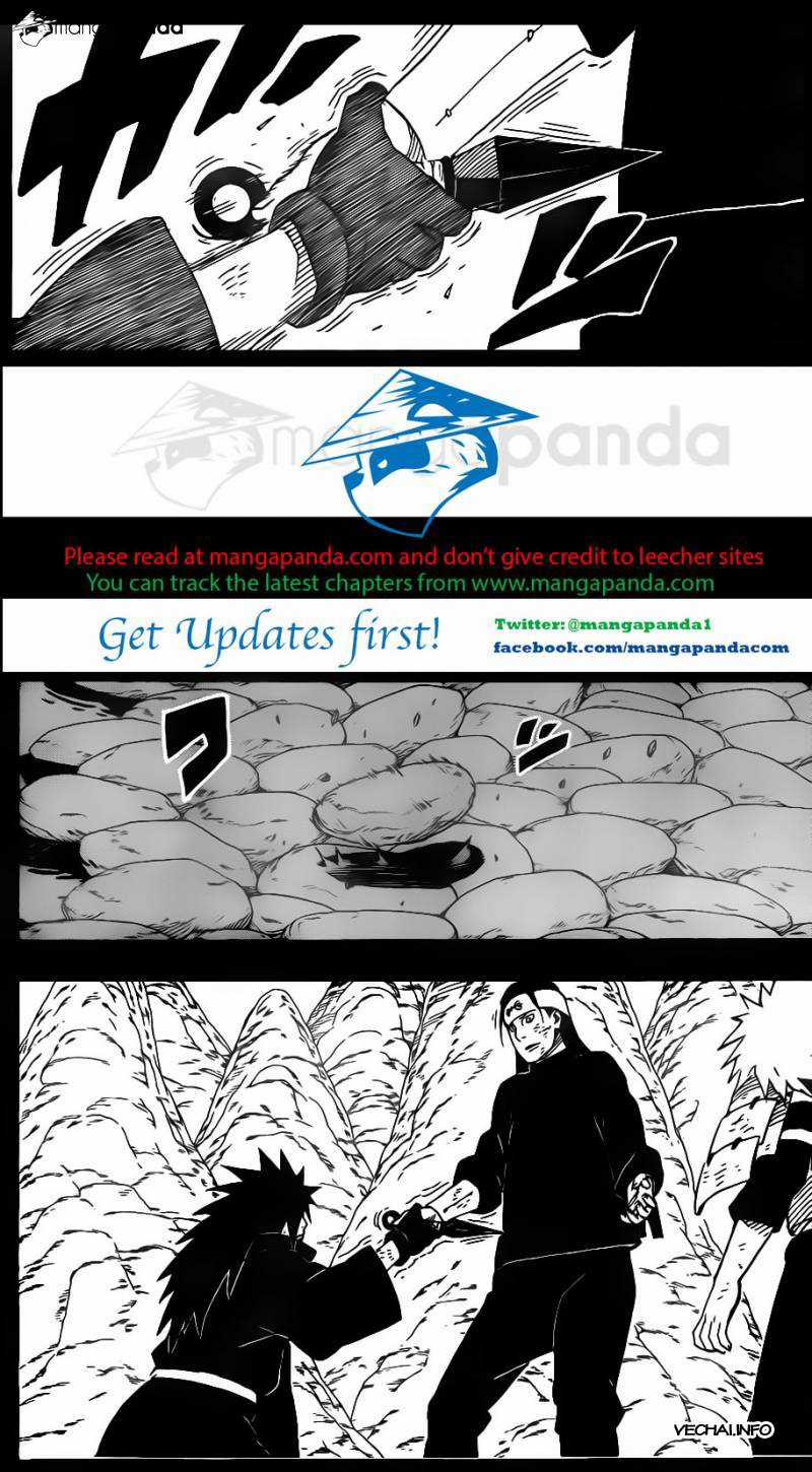 Naruto - Chương 625 - Trang 6