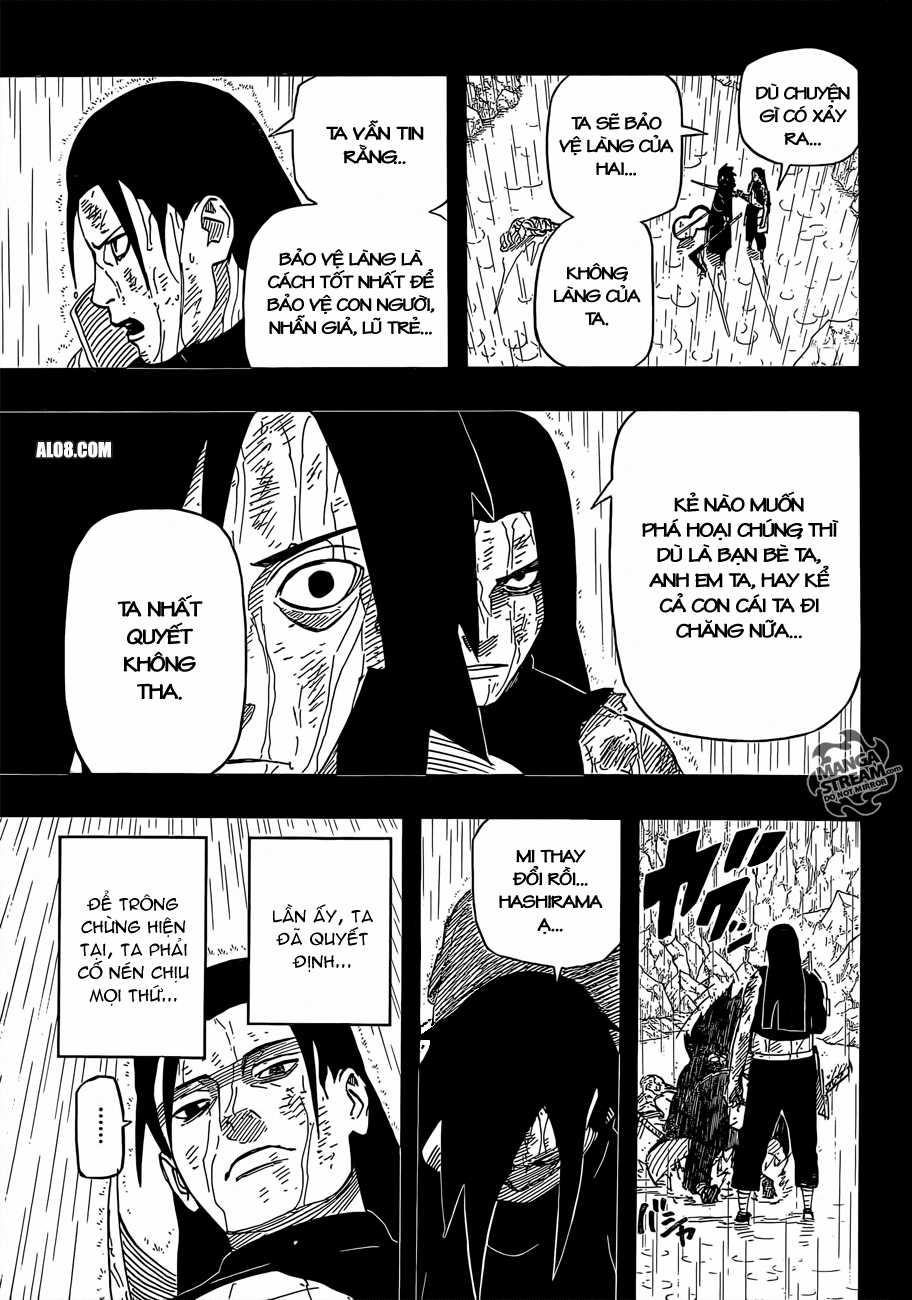 Naruto - Chương 626 - Trang 12