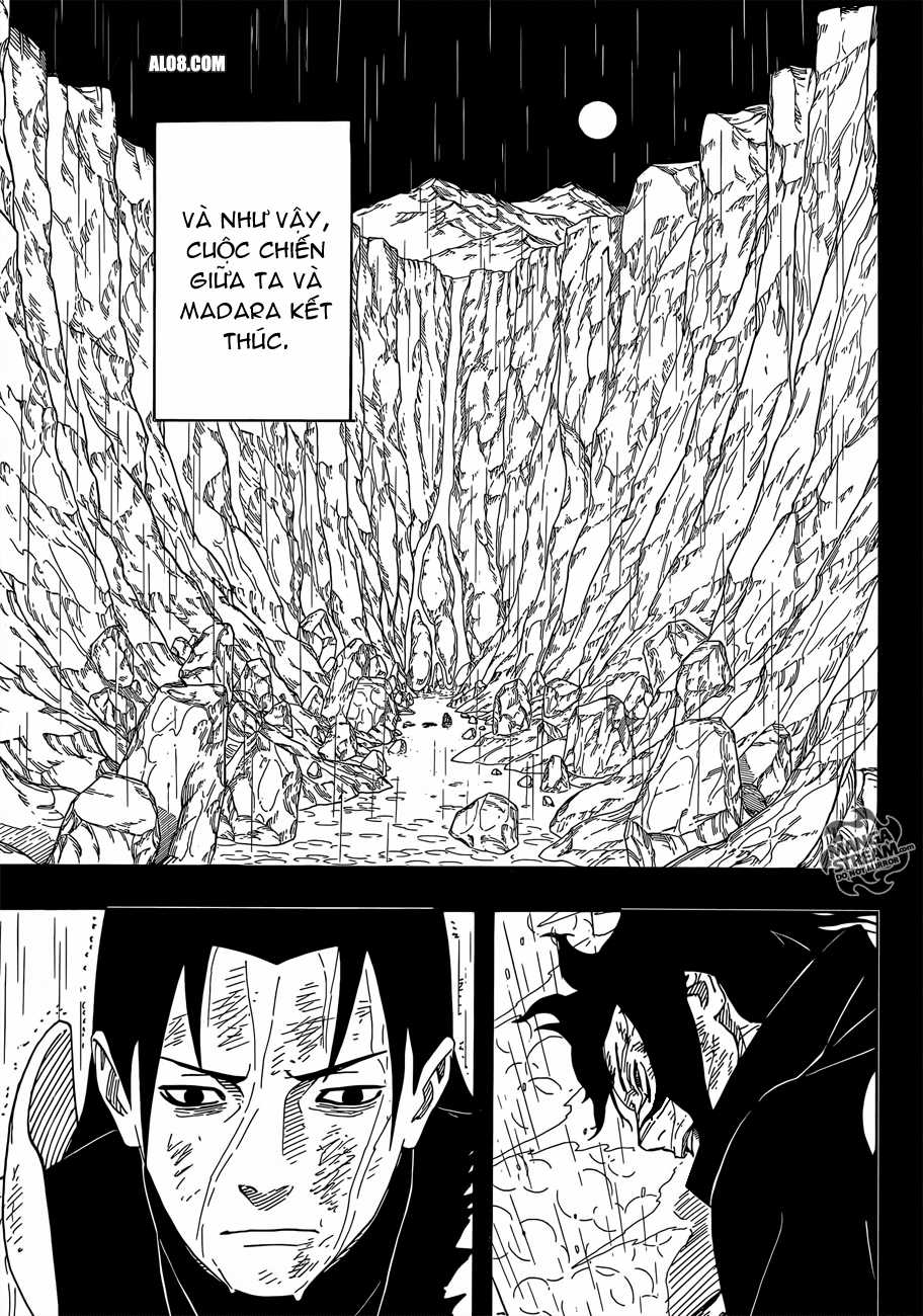 Naruto - Chương 626 - Trang 14