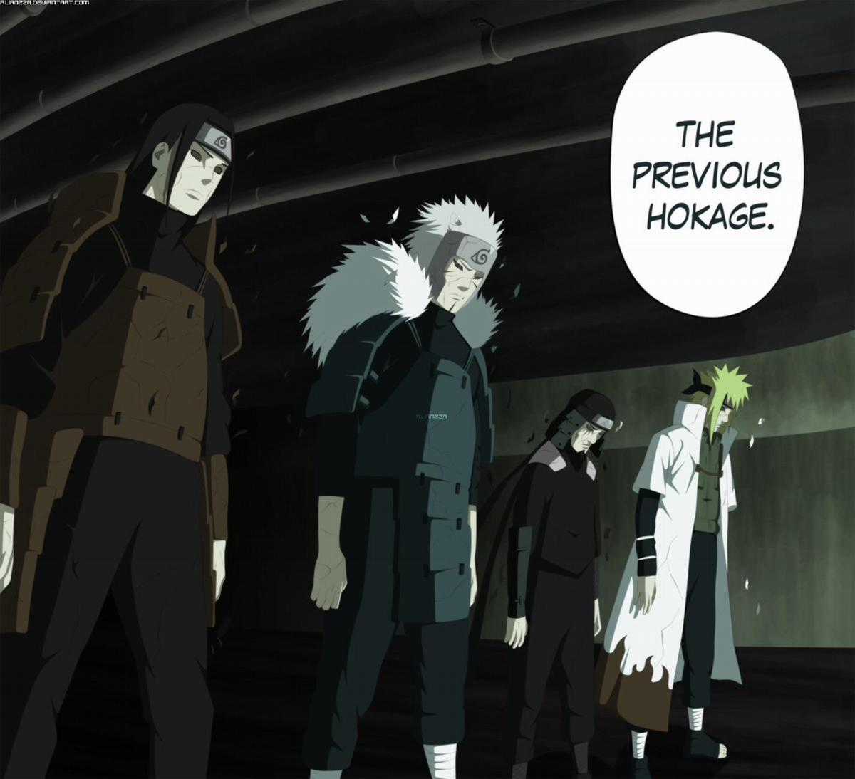 Naruto - Chương 626 - Trang 21