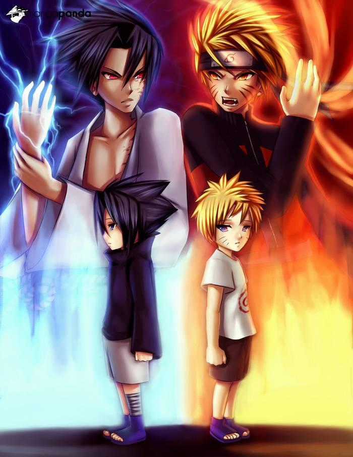 Naruto - Chương 627 - Trang 1