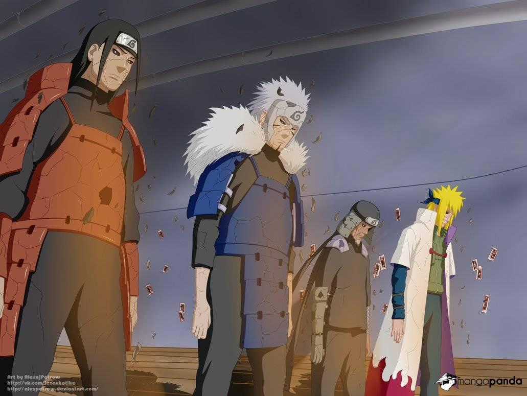 Naruto - Chương 627 - Trang 2