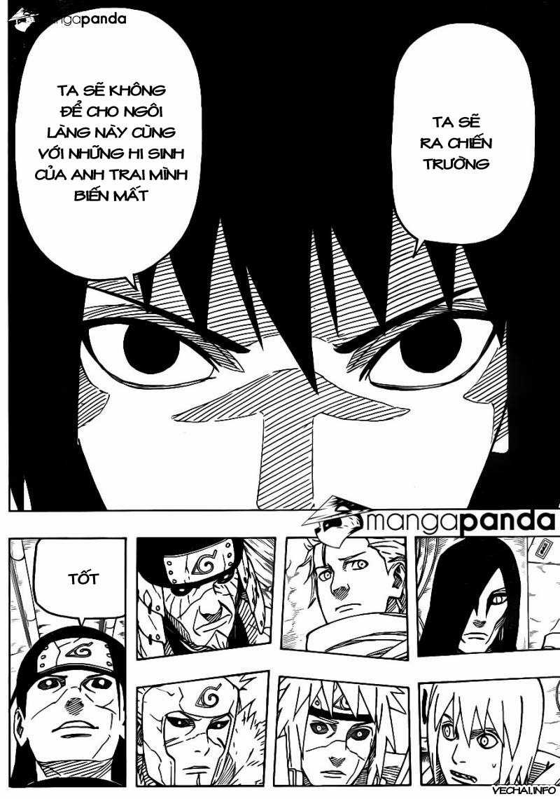 Naruto - Chương 627 - Trang 11
