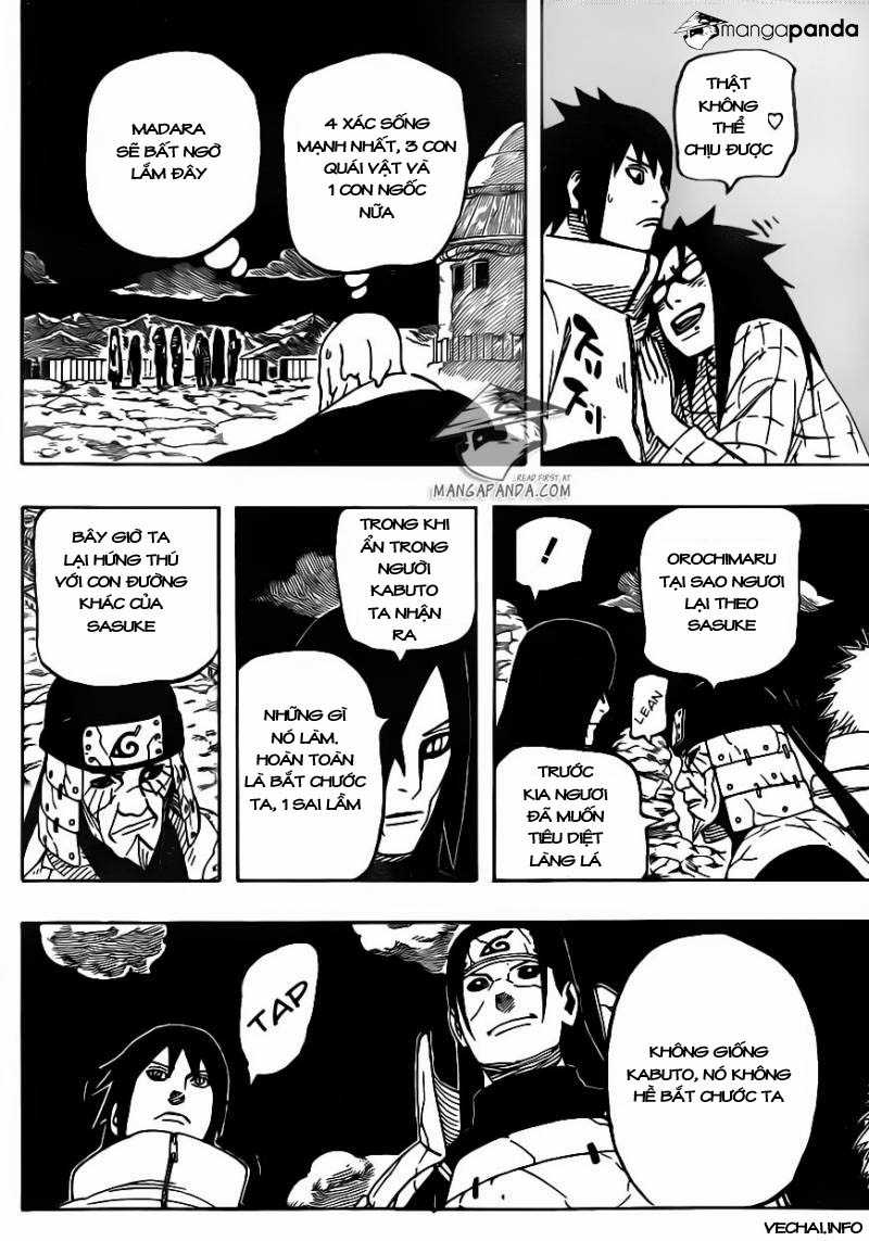 Naruto - Chương 627 - Trang 15