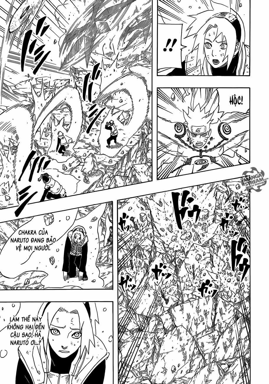 Naruto - Chương 628 - Trang 5