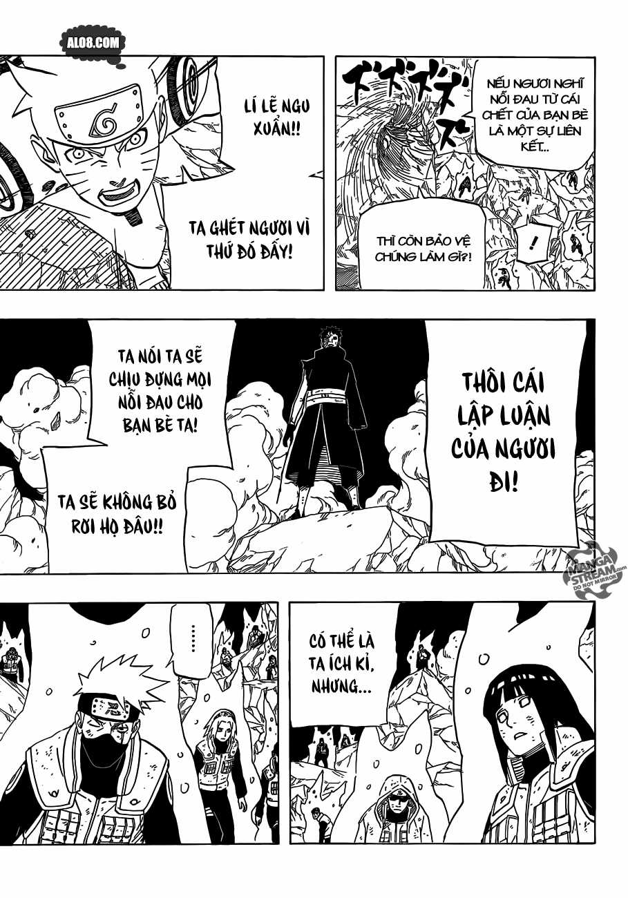 Naruto - Chương 628 - Trang 9