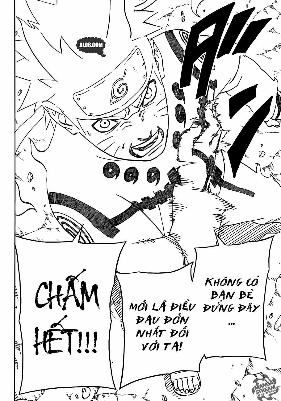 Naruto - Chương 628 - Trang 10