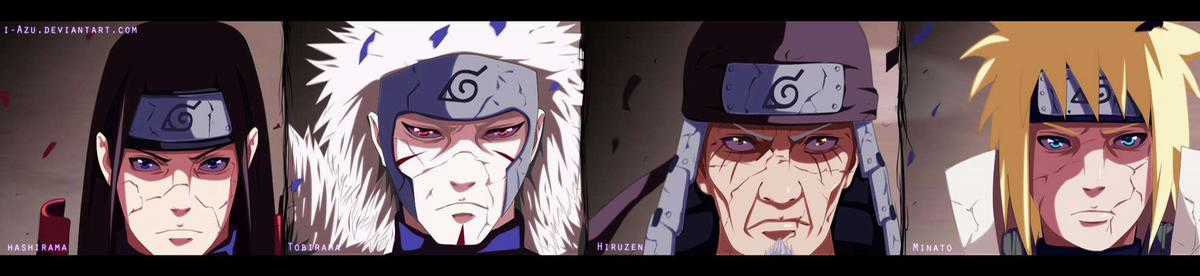 Naruto - Chương 629 - Trang 18