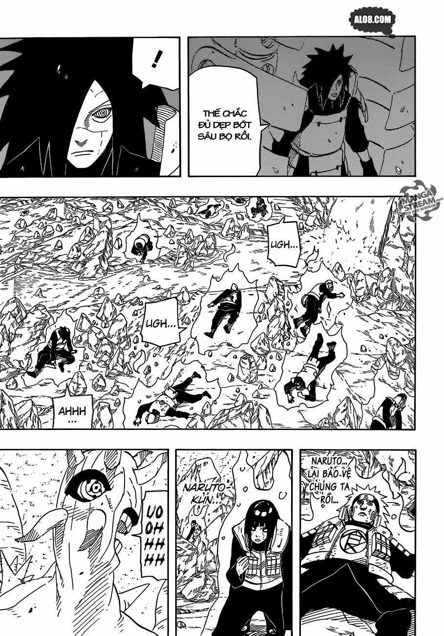 Naruto - Chương 629 - Trang 3