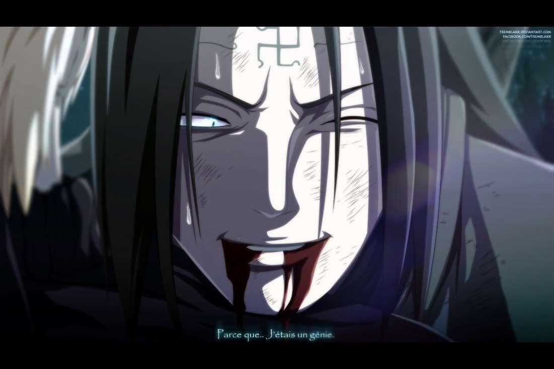 Naruto - Chương 629 - Trang 22