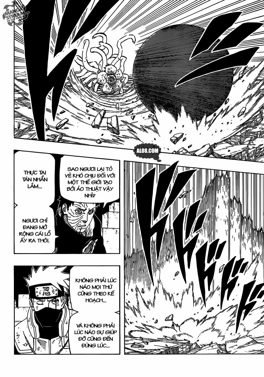 Naruto - Chương 630 - Trang 12