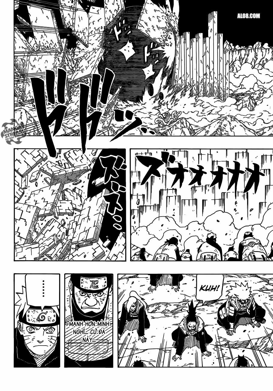 Naruto - Chương 630 - Trang 14