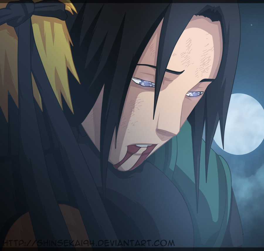 Naruto - Chương 630 - Trang 21