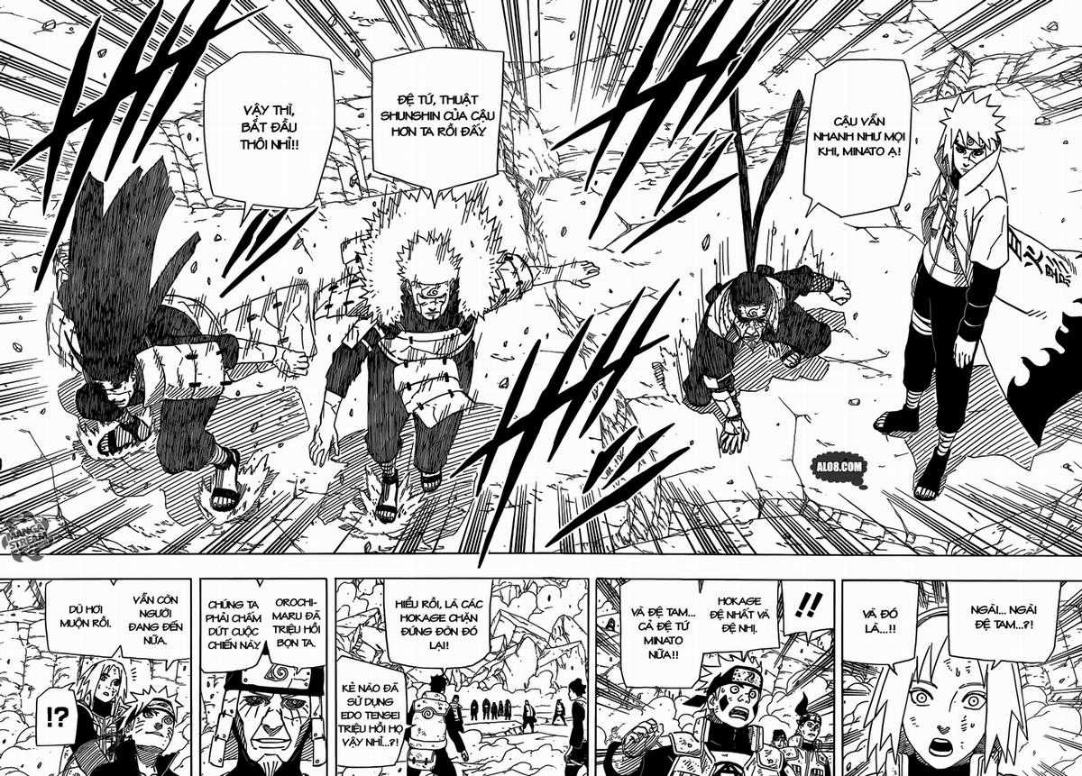 Naruto - Chương 631 - Trang 4