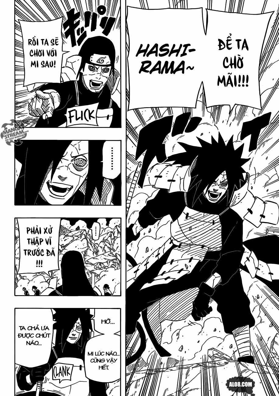 Naruto - Chương 631 - Trang 5