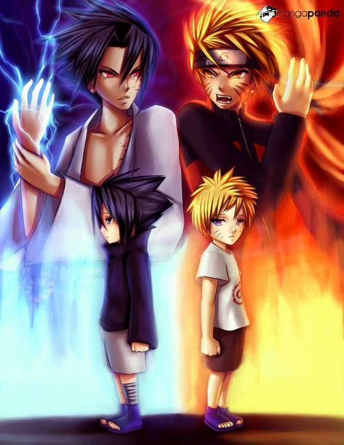 Naruto - Chương 632 - Trang 2