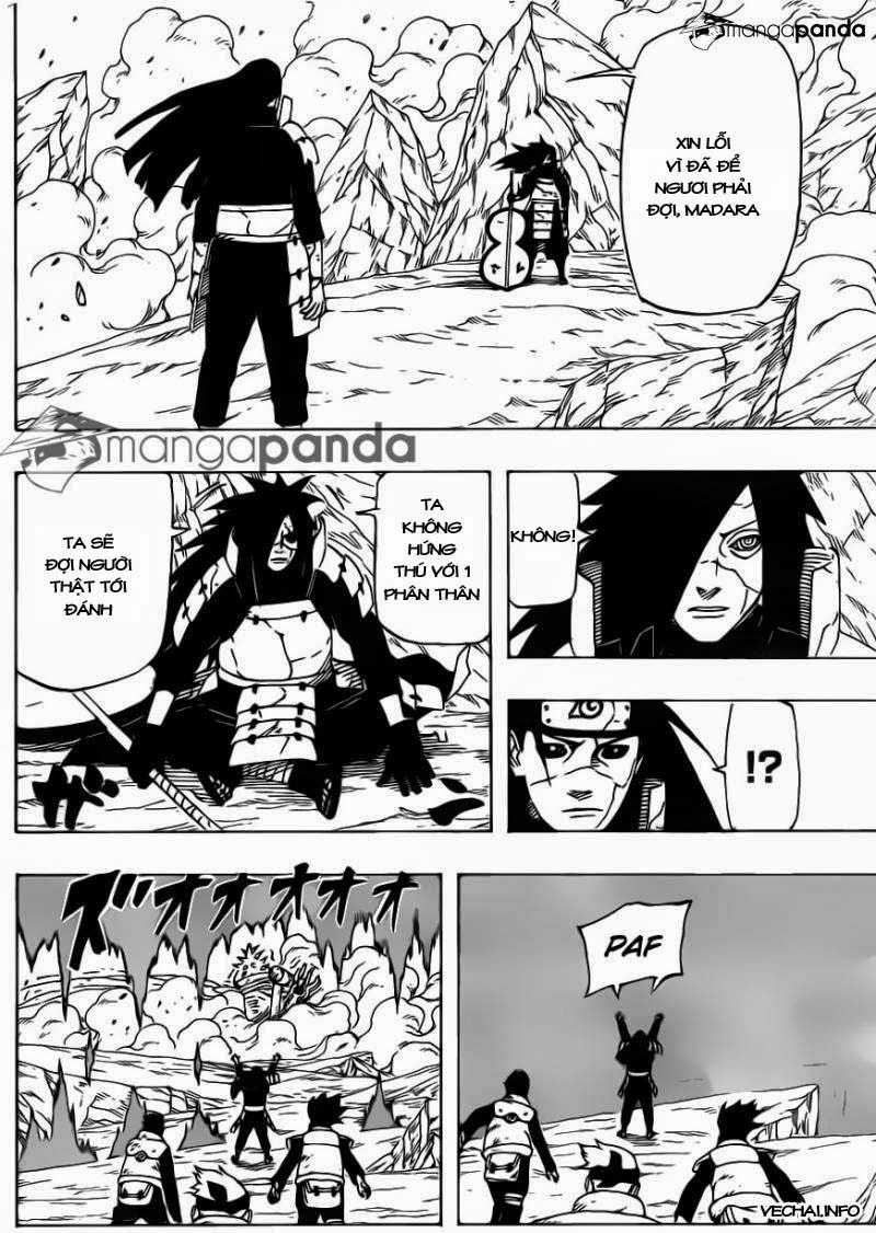 Naruto - Chương 632 - Trang 11