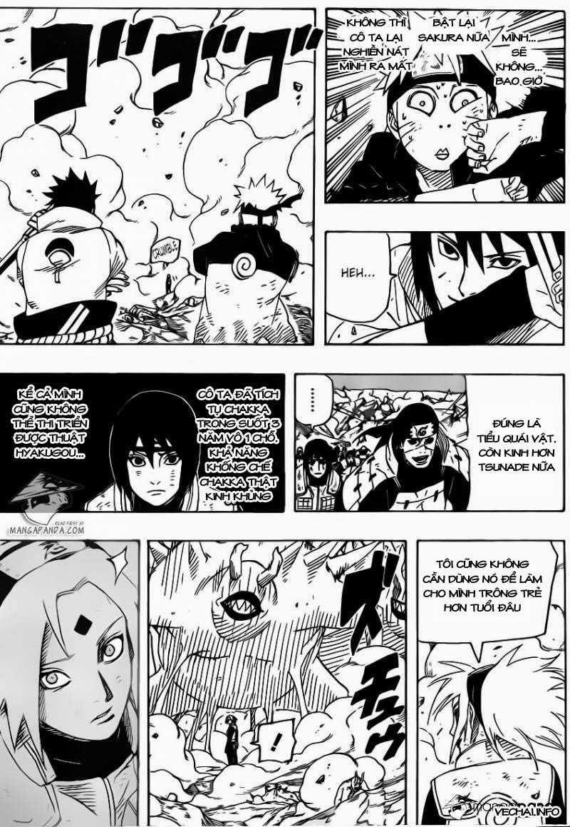 Naruto - Chương 632 - Trang 18