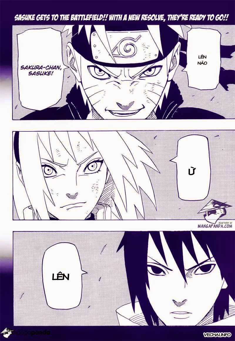 Naruto - Chương 632 - Trang 3