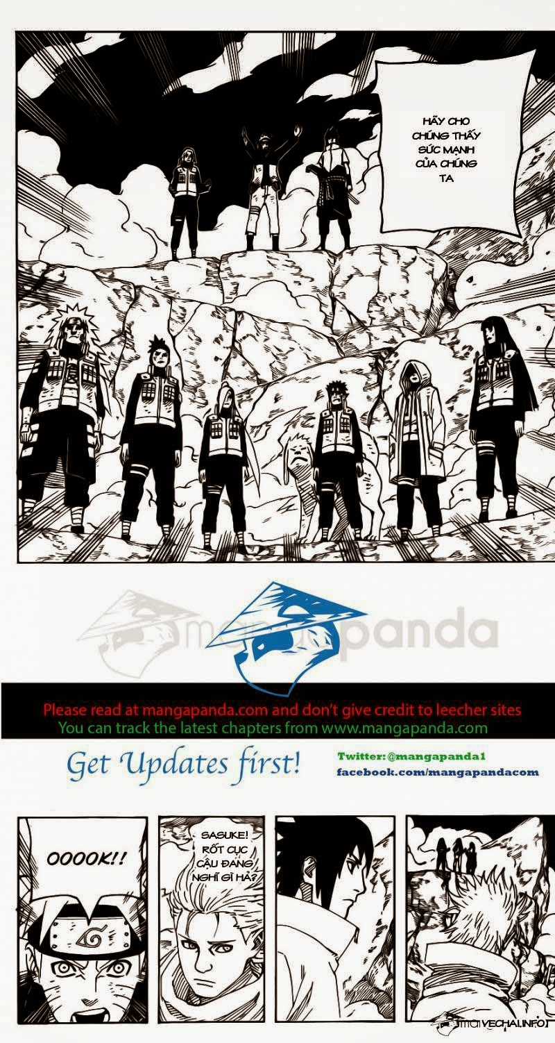 Naruto - Chương 632 - Trang 5