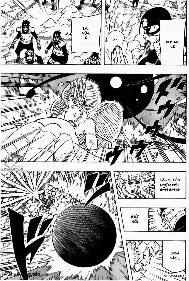 Naruto - Chương 632 - Trang 6
