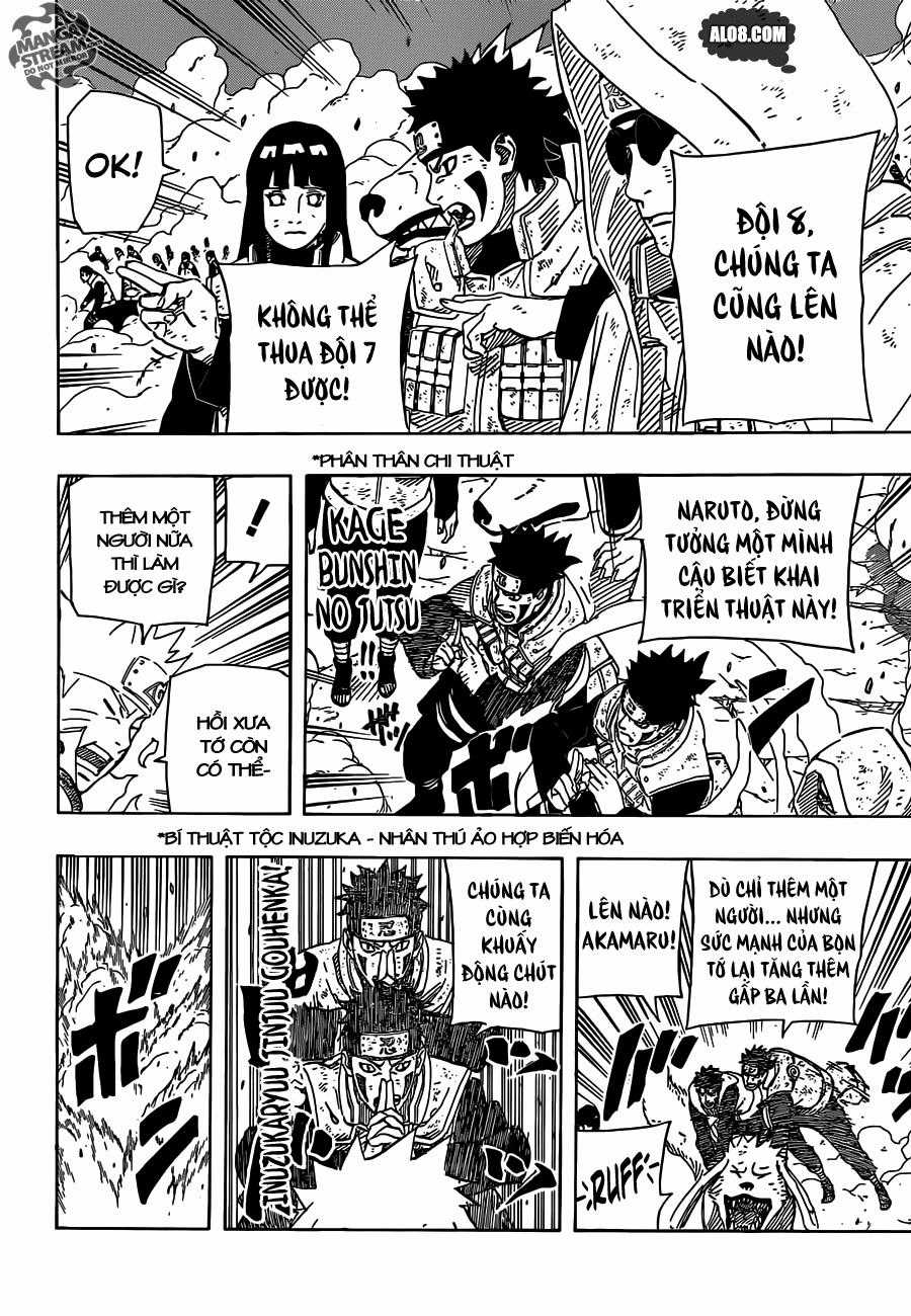 Naruto - Chương 633 - Trang 2
