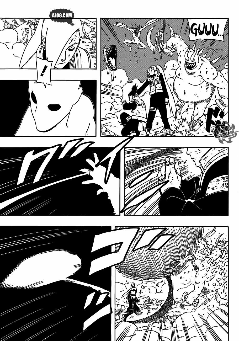 Naruto - Chương 633 - Trang 11
