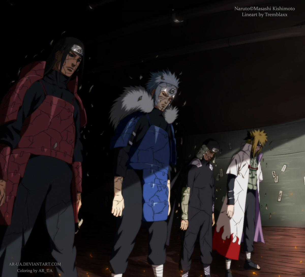 Naruto - Chương 633 - Trang 19