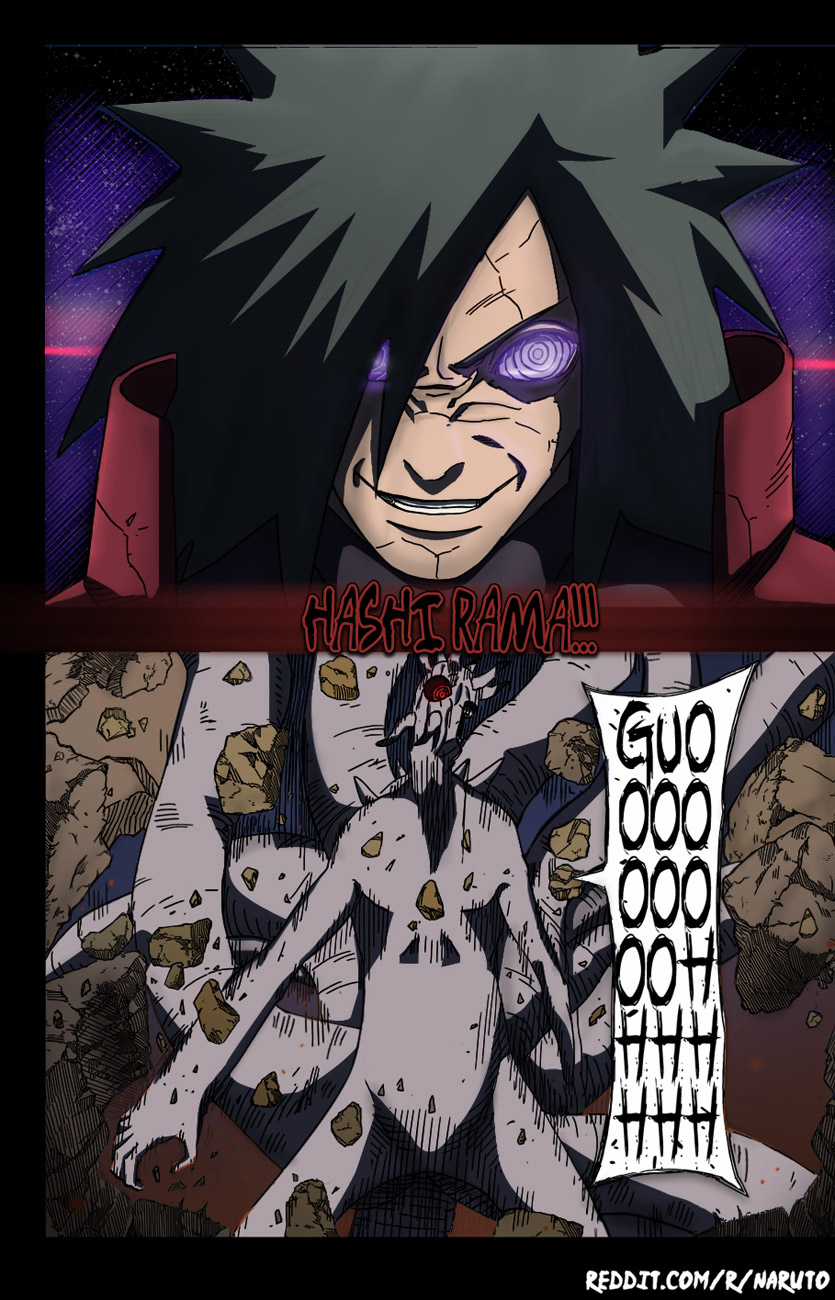 Naruto - Chương 633 - Trang 21