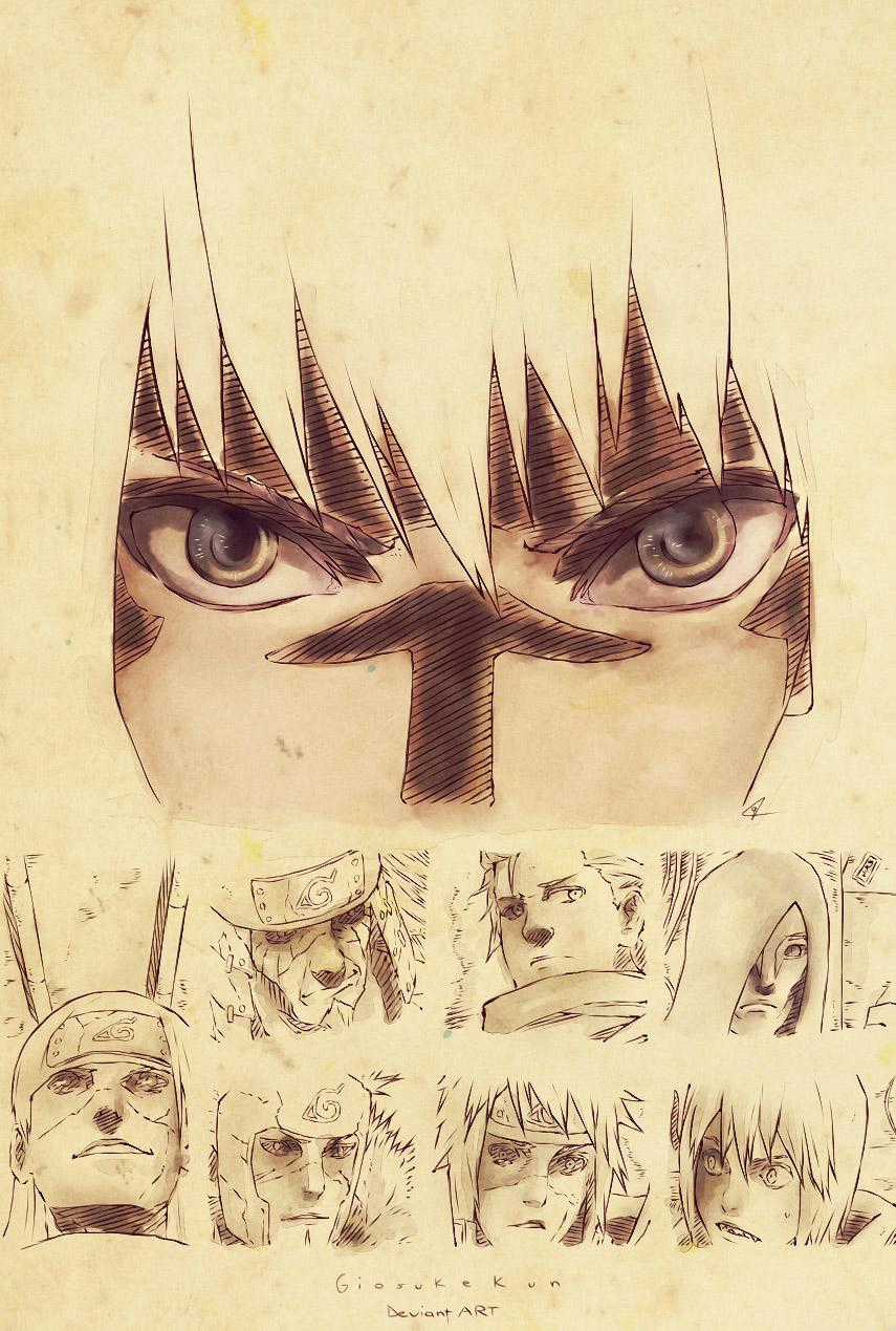 Naruto - Chương 633 - Trang 22