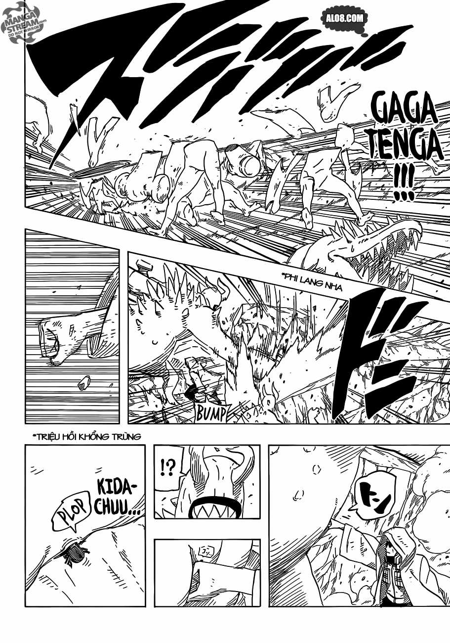 Naruto - Chương 633 - Trang 4