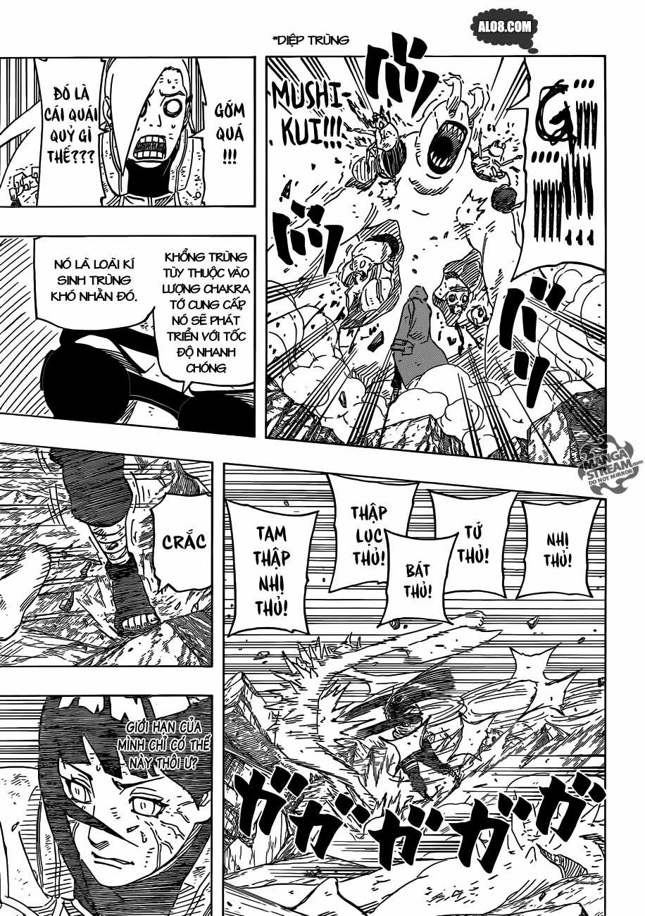 Naruto - Chương 633 - Trang 5