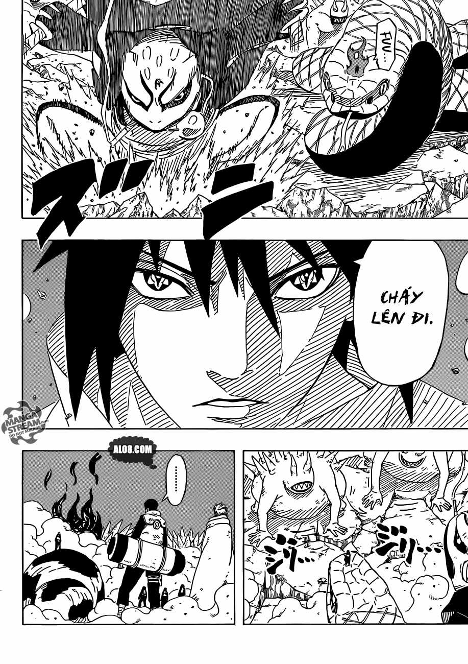 Naruto - Chương 634 - Trang 15