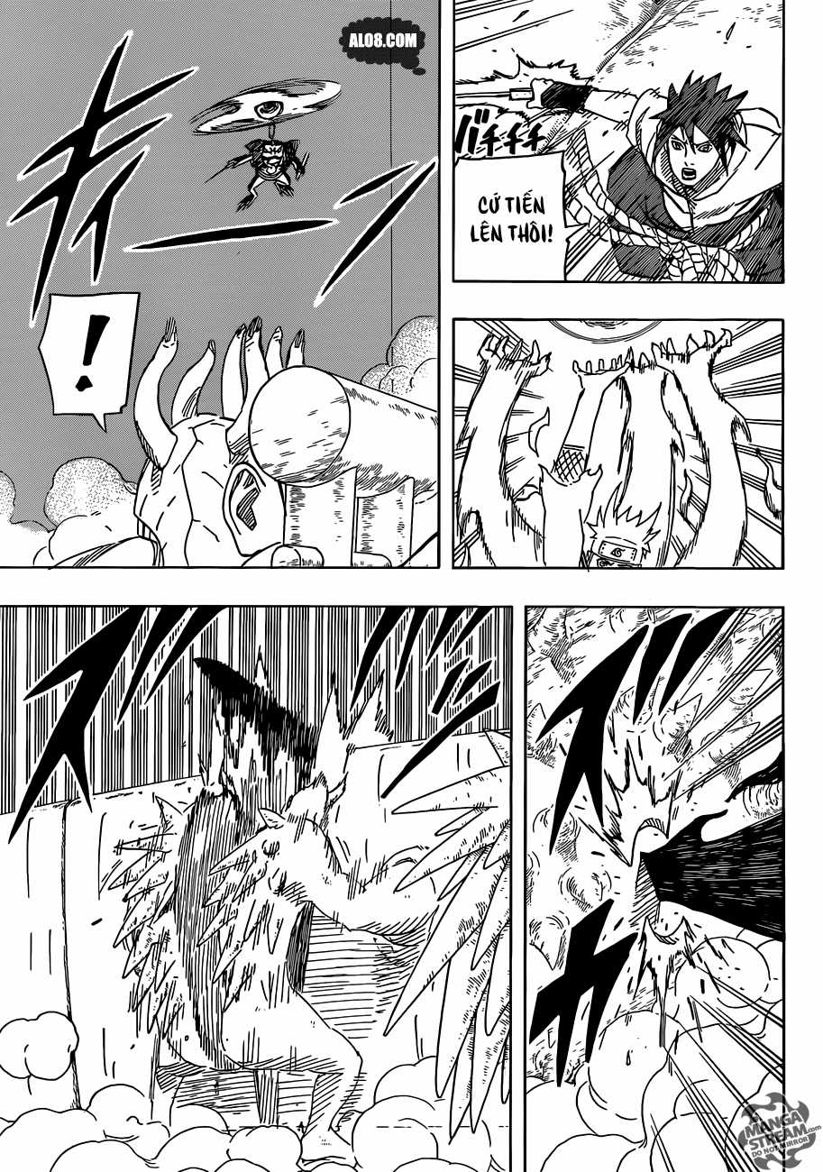 Naruto - Chương 634 - Trang 9