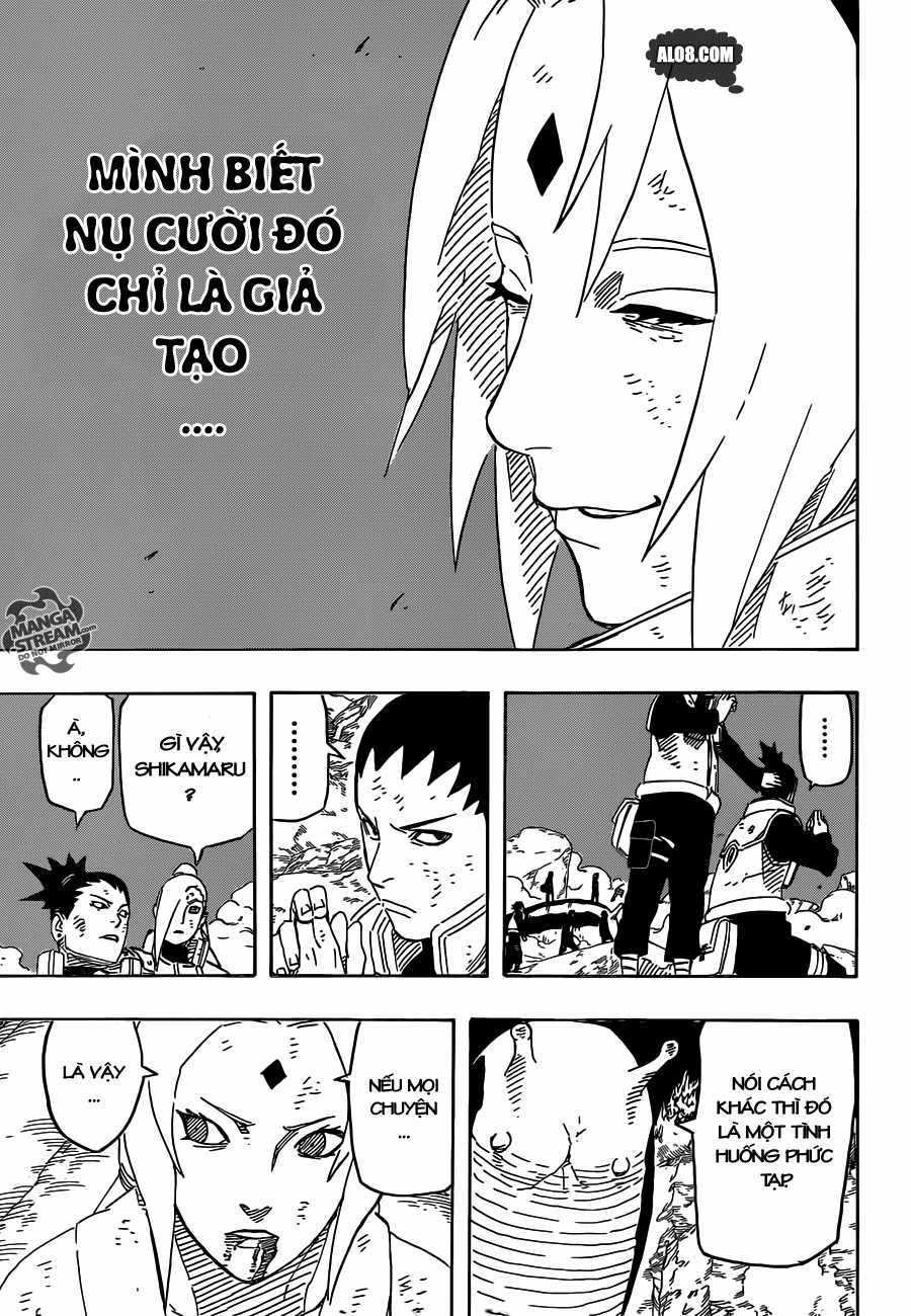 Naruto - Chương 635 - Trang 15