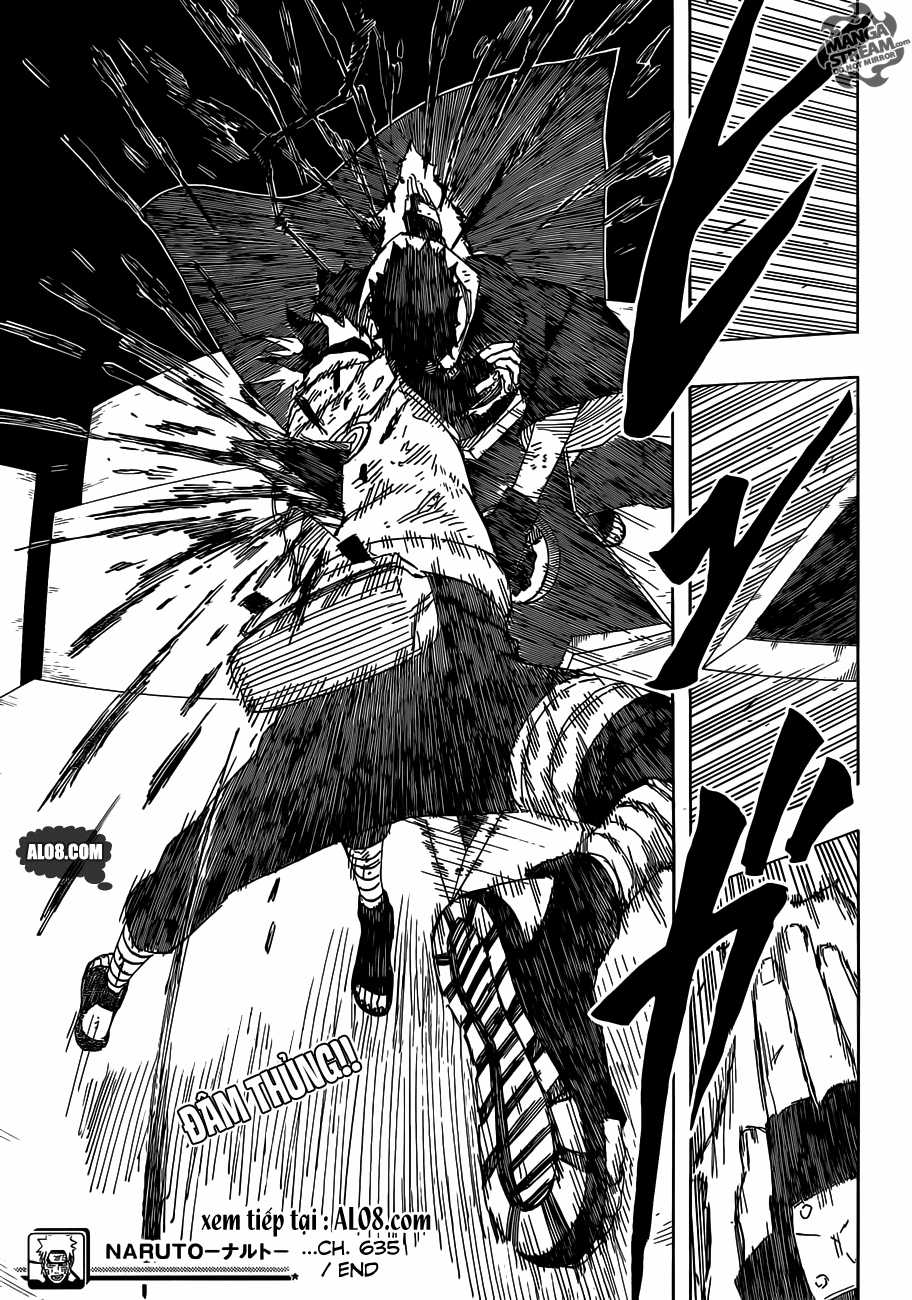 Naruto - Chương 635 - Trang 17