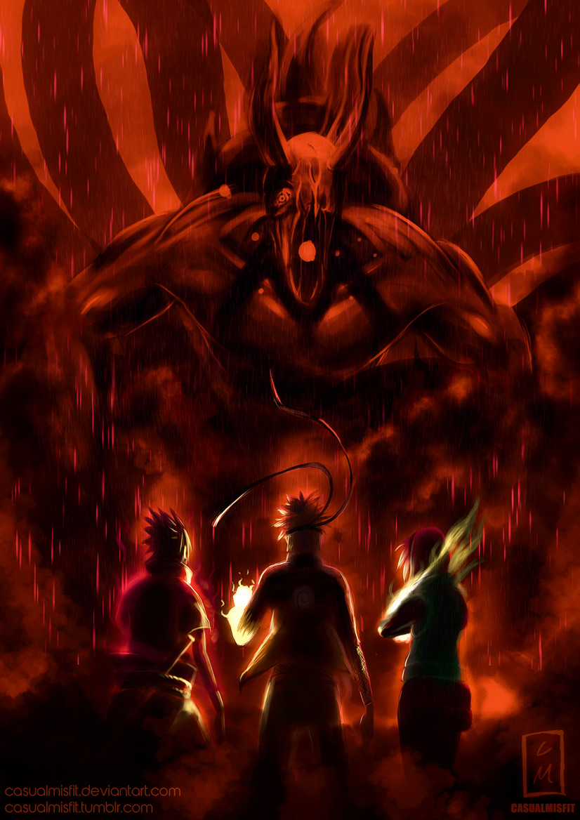 Naruto - Chương 635 - Trang 18