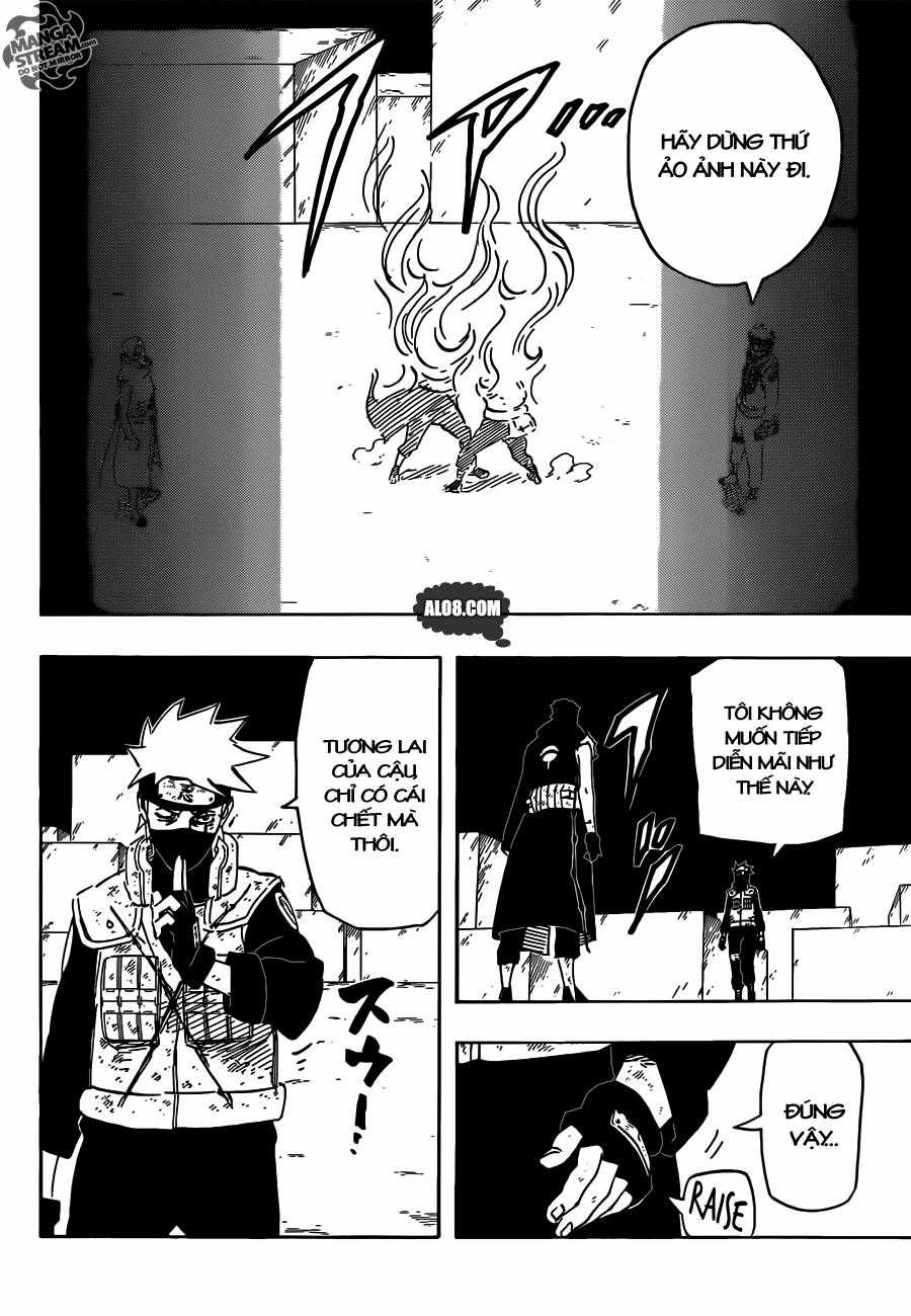 Naruto - Chương 636 - Trang 2