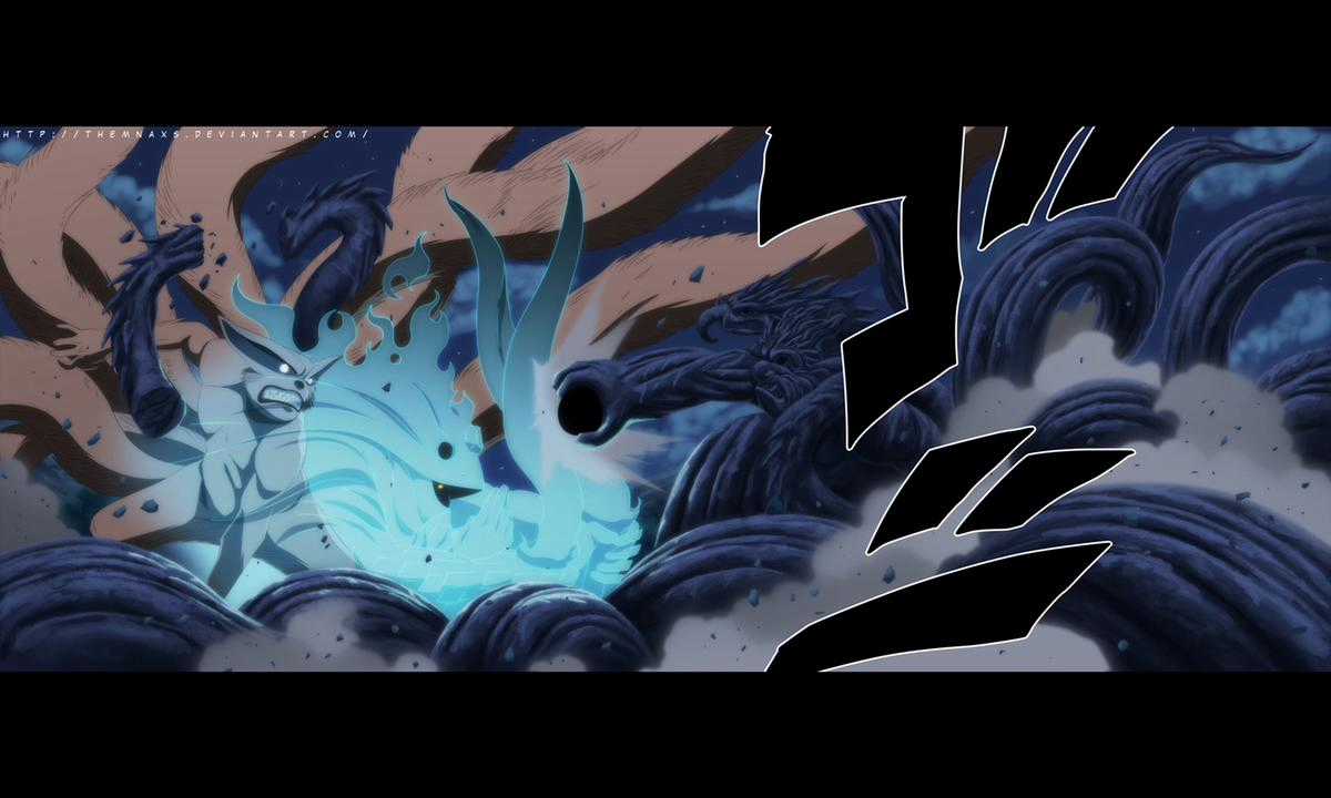 Naruto - Chương 636 - Trang 19