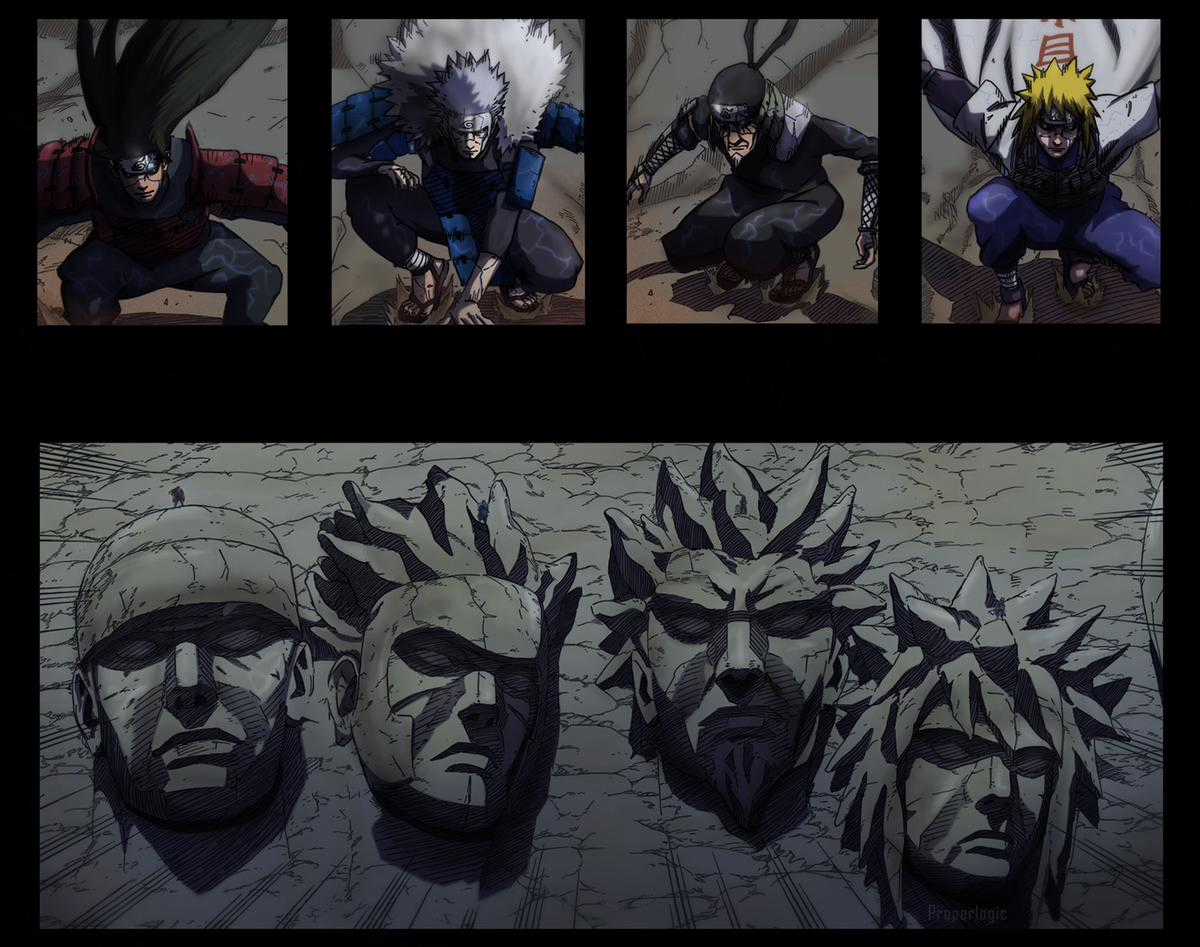 Naruto - Chương 636 - Trang 21