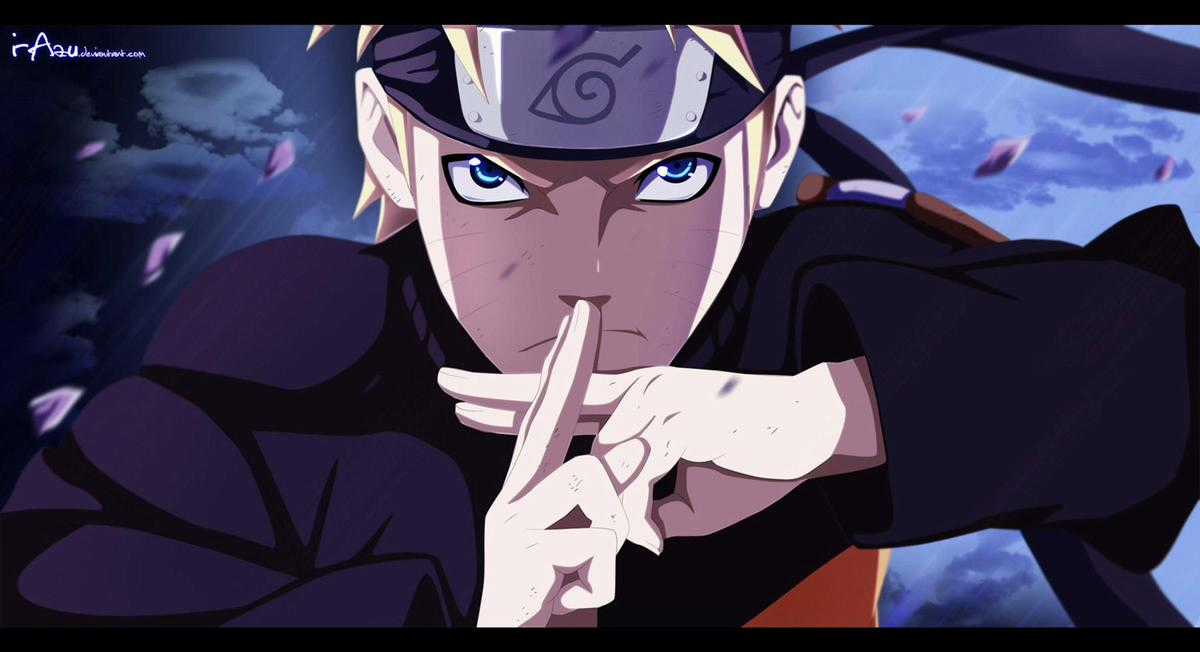Naruto - Chương 636 - Trang 22