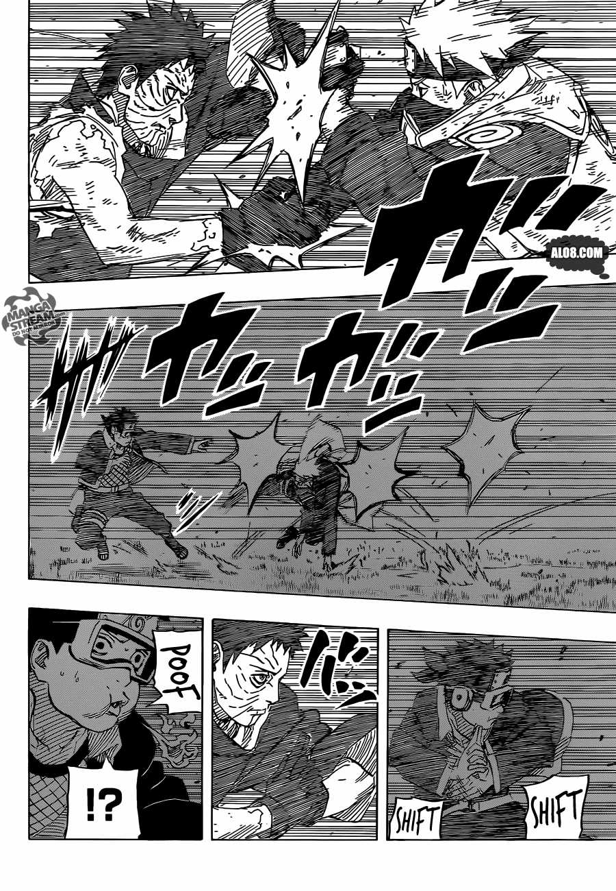 Naruto - Chương 636 - Trang 4