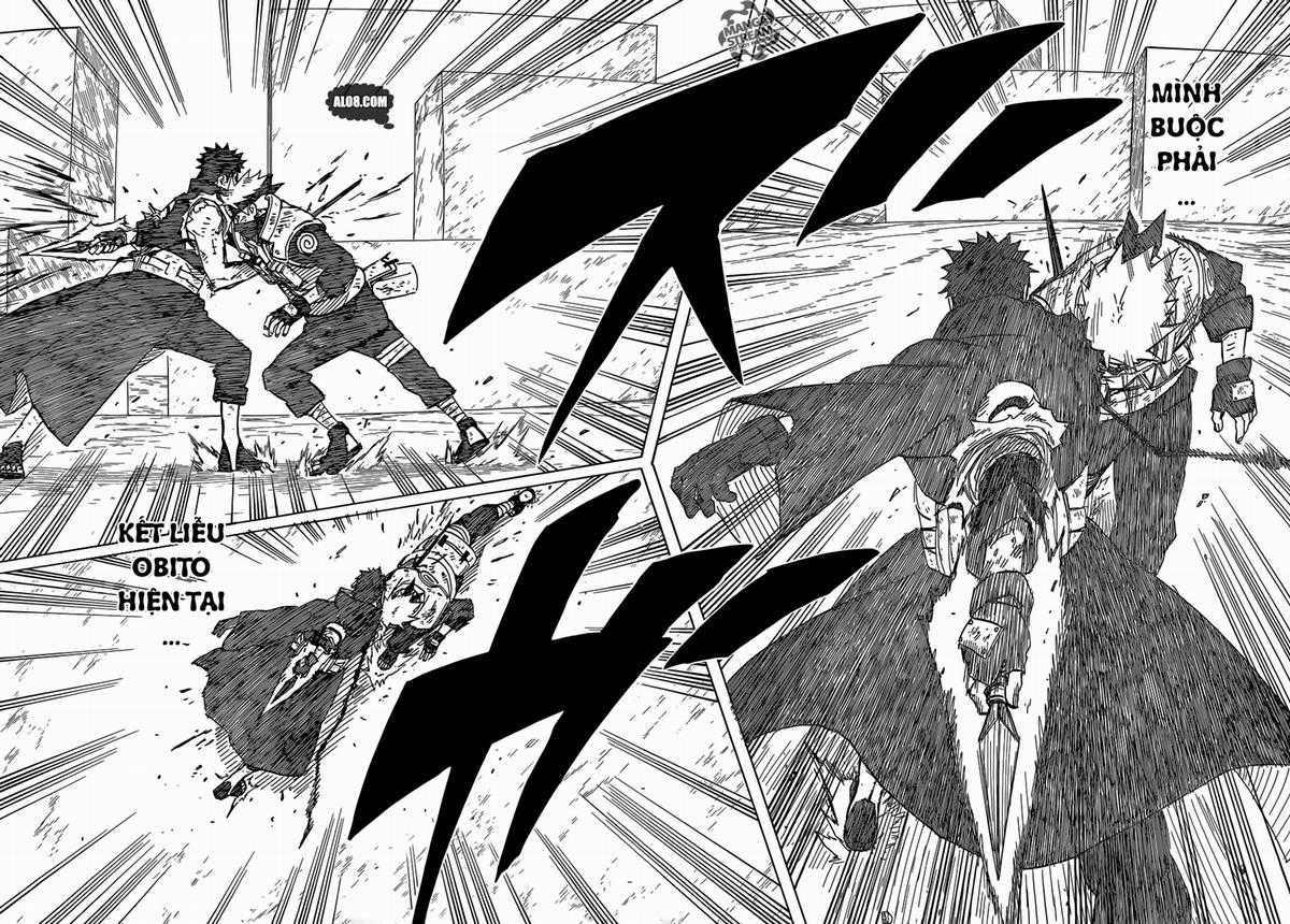 Naruto - Chương 636 - Trang 10