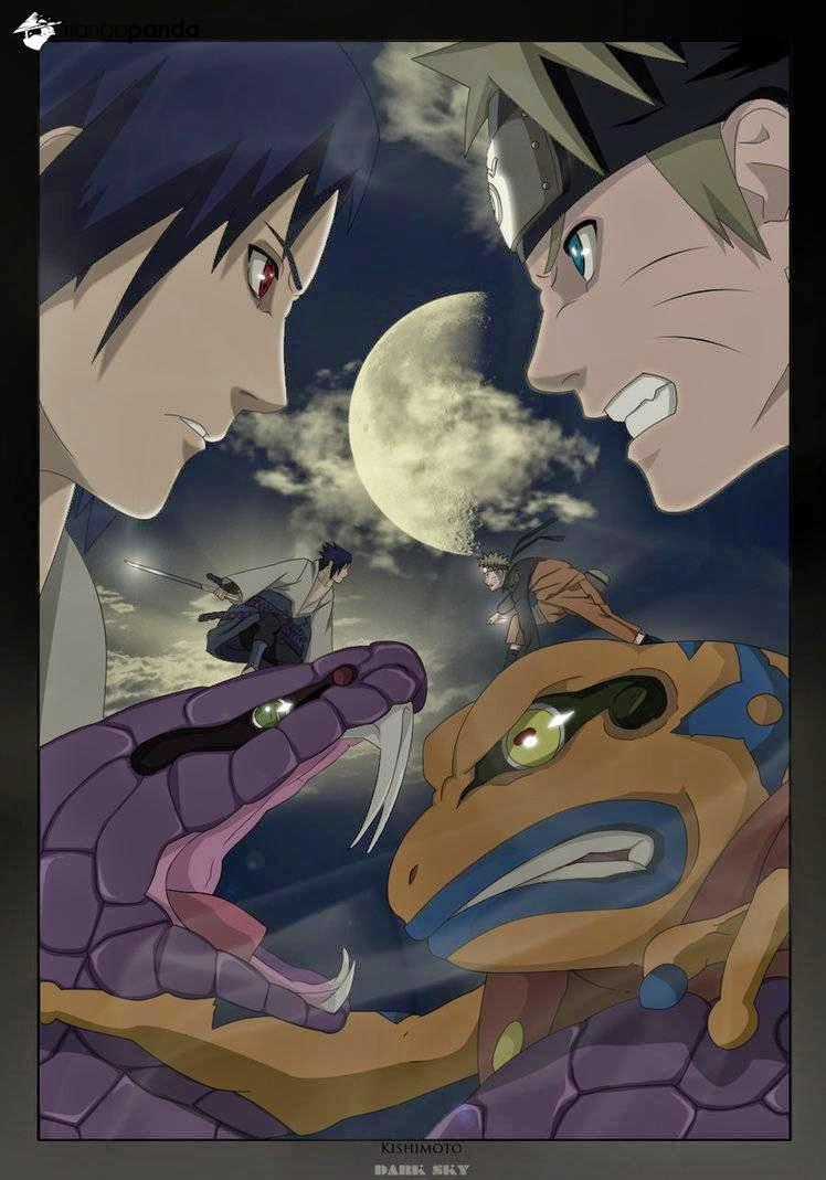 Naruto - Chương 637 - Trang 2