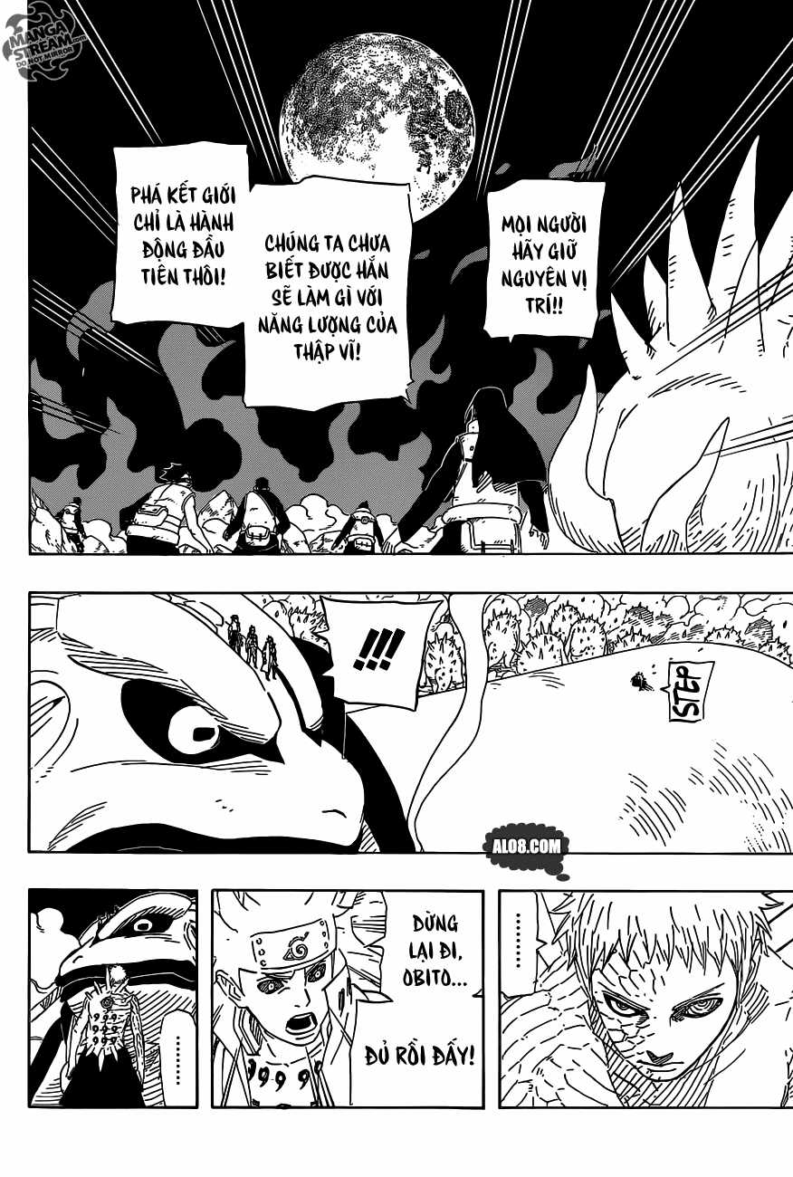 Naruto - Chương 638 - Trang 14