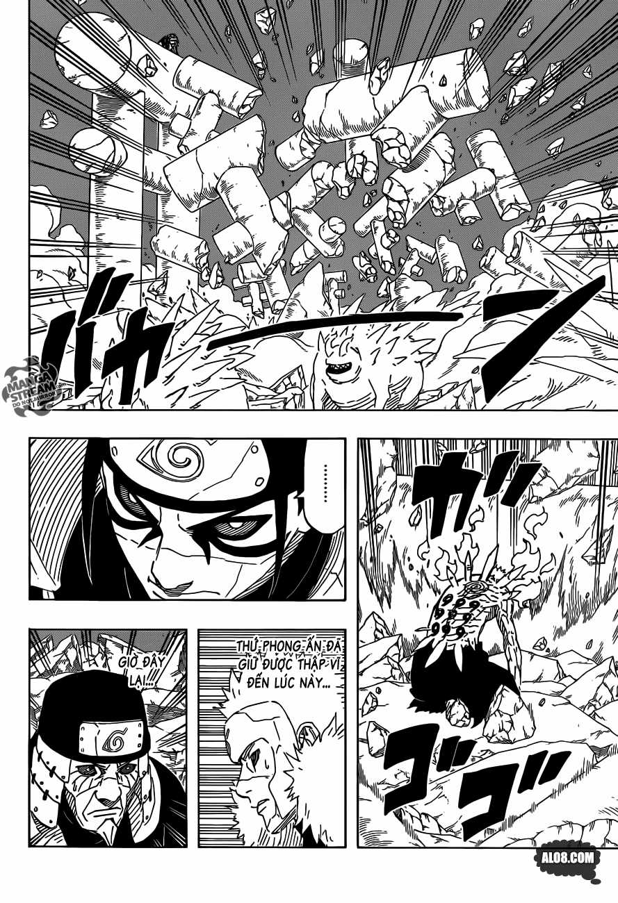Naruto - Chương 638 - Trang 10