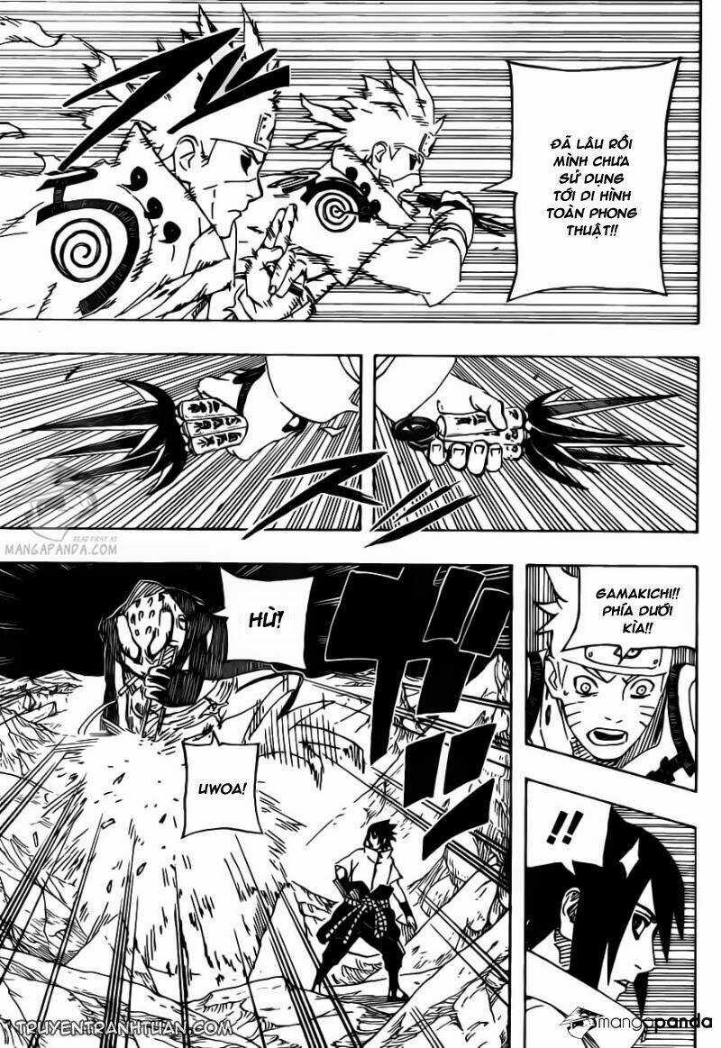 Naruto - Chương 639 - Trang 13