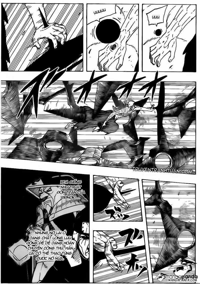Naruto - Chương 639 - Trang 7
