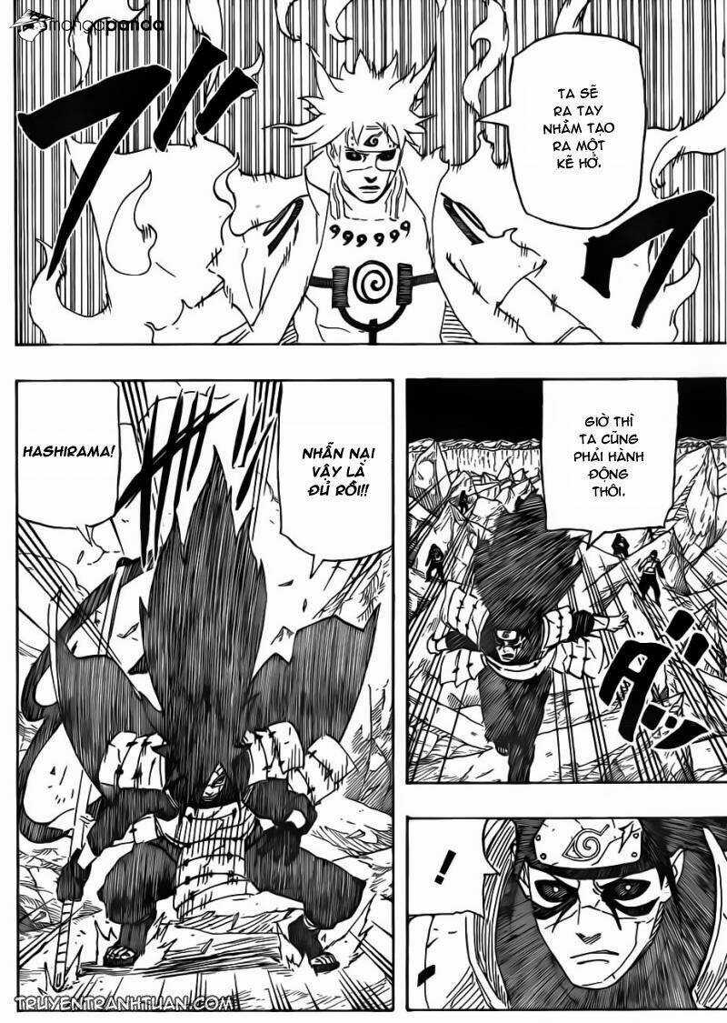 Naruto - Chương 639 - Trang 10