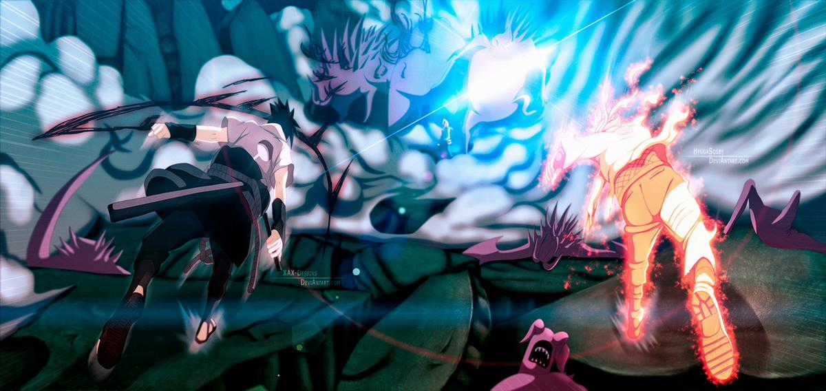 Naruto - Chương 640 - Trang 18